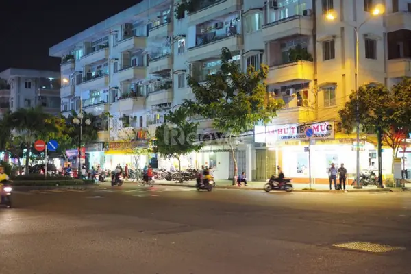 Chung Cư A4 Phan Xích Long