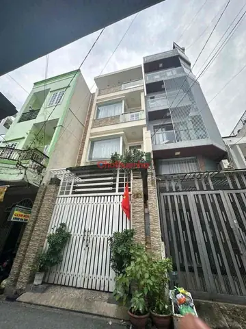 Chung Cư Cmt8 Quận Tân Bình
