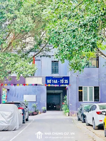 Chung Cư Nơ 14a Định Công