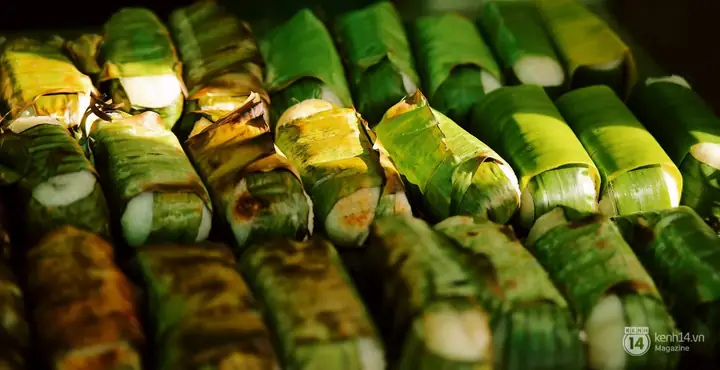 Chuối Nếp Nướng Hà Nội: Từ 20k Đến 10k Và Đánh Giá Thực Tế