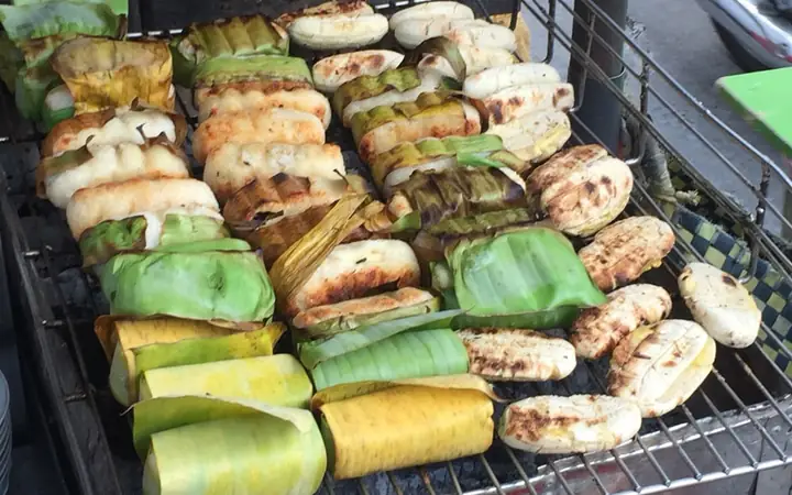 Chuối Nếp Nướng Trần Đình Xu: Hướng Dẫn Đầy Đủ Về Món Ngon