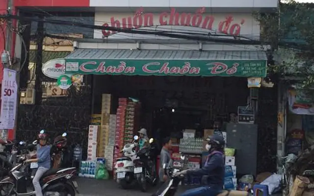 Chuồn Chuồn Đỏ Quận 7