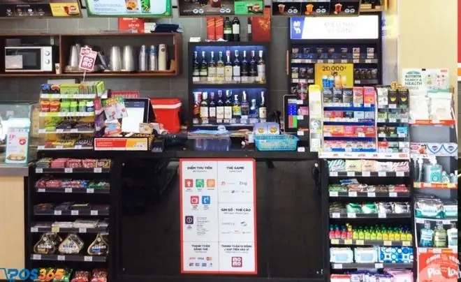 Circle K Có Bán Thuốc Không