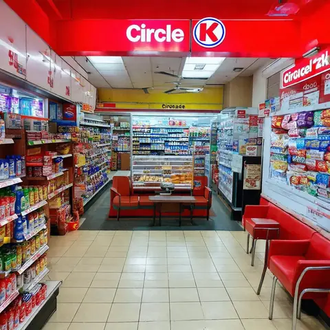 Review Circle K Điện Biên Phủ: Điểm Dừng Chân Tiện Lợi Gần Hàng Xanh