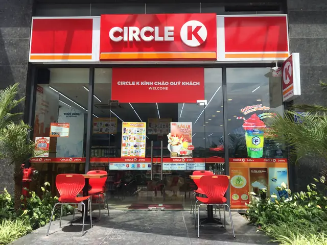 Circle K Ngoại Giao Đoàn