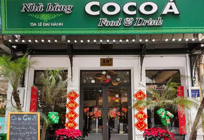 Cô Cô Á Lê Đại Hành