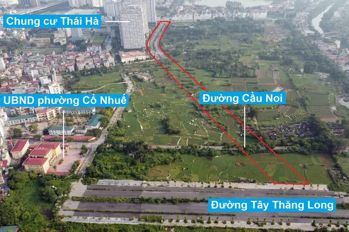 Cổ Nhuế Từ Liêm Hà Nội
