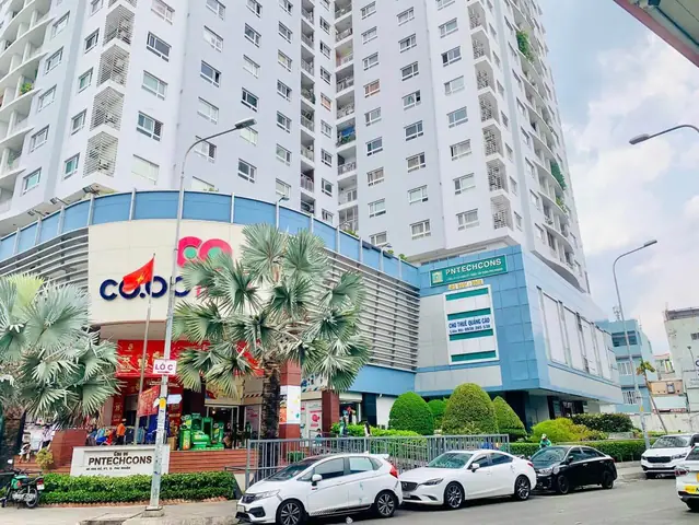 Co Op Mart Rach Mieu