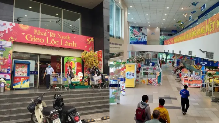 Review Co.opmart Chu Văn An: Đánh Giá Toàn Diện Cho Người Mua Sắm Thực Tế
