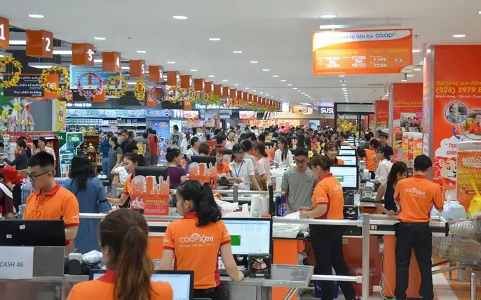 Co Opxtra Phạm Văn Đồng