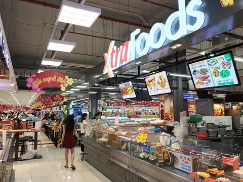 Review Co.opxtra Sư Vạn Hạnh: Siêu Thị "must-visit" Được Igd Asia Công Nhận