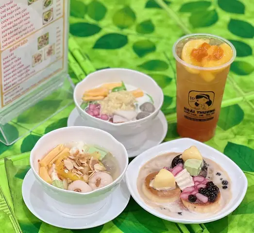Cơ Sở Bánh Flan Hoài Thương