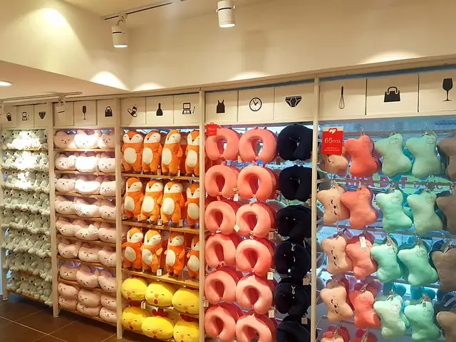 Cơ Sở Miniso Hà Nội