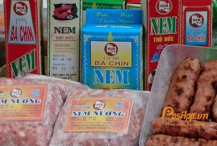 Review Chi Tiết Cơ Sở Nem Bà Chín: Chất Lượng Và Trải Nghiệm Sau 45 Năm