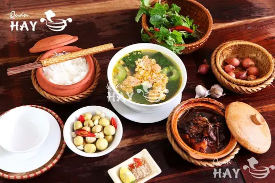 Cơm Cá Kho Tộ Hà Nội