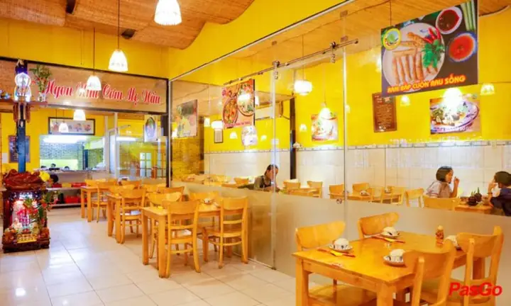 Cơm Chay Bồ Đề Tịnh Tâm