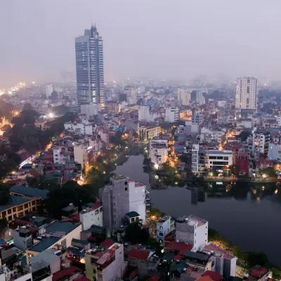 Cơm Cháy Chiên Mắm Hà Nội