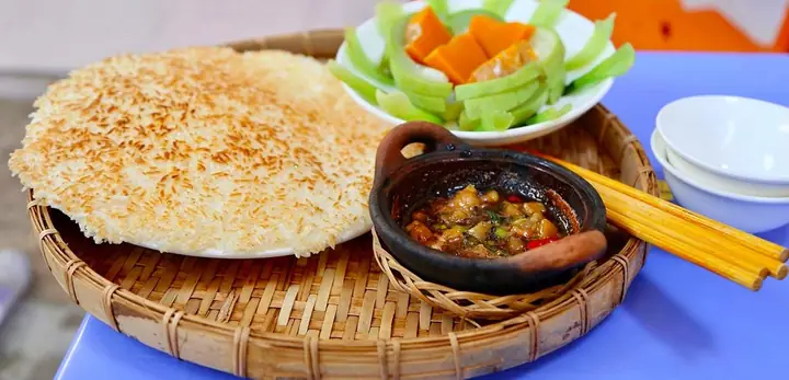 Cơm Cháy Kho Quẹt Biên Hòa