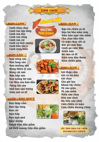 Cơm Chiên Cá Mặn Quận 5