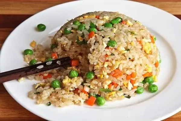 Cơm Chiên Dương Châu Bình Thạnh
