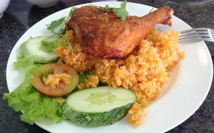 Cơm Gà A Hải Đà Nẵng