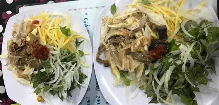 Cơm Gà Bà Nga Hội An Times City