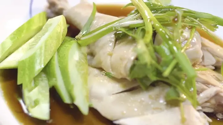 Cơm Gà Hải Nam Cà Mau