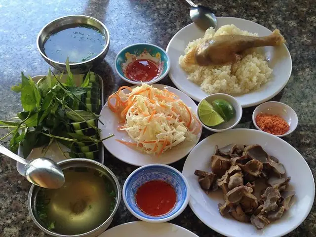 Cơm Gà Hải Nam Đà Lạt