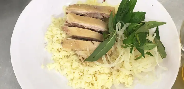 Cơm Gà Hải Nam Lộc Phát