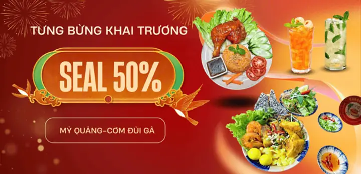Cơm Gà Hoàng Ngọc Phách