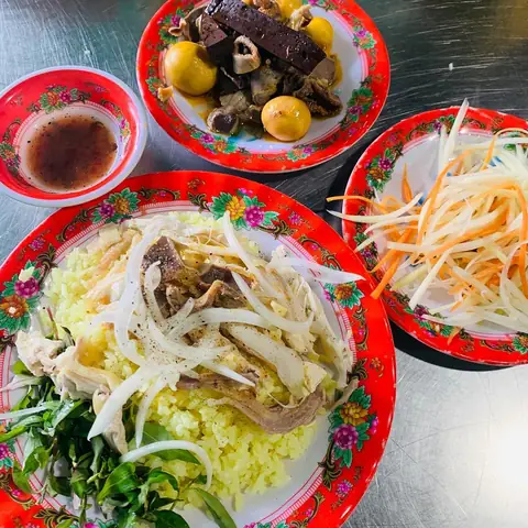 Cơm Gà Hội An Đà Nẵng