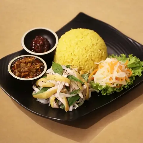 Cơm Gà Hội An Hà Nội