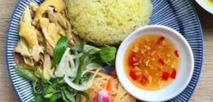 Cơm Gà Hội An Hải Dương