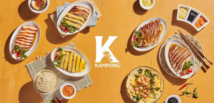 Cơm Gà Kampong 16 Đào Tấn