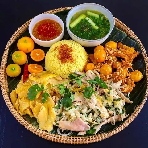 Cơm Gà Nha Trang Nguyễn Biểu