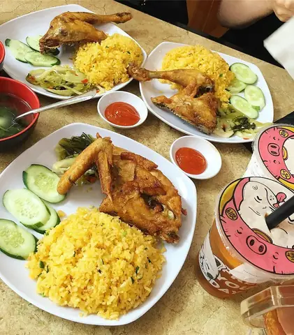 Cơm Gà Như Ý Đà Lạt