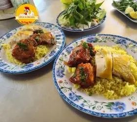 Cơm Gà Phan Rang Đà Lạt