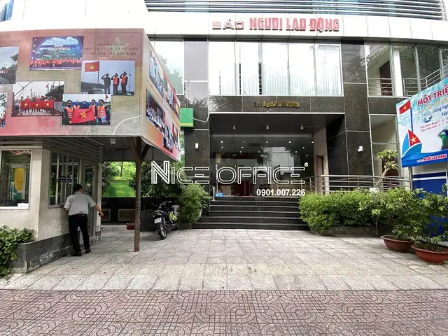 Cơm Gà Pháp Võ Văn Tần
