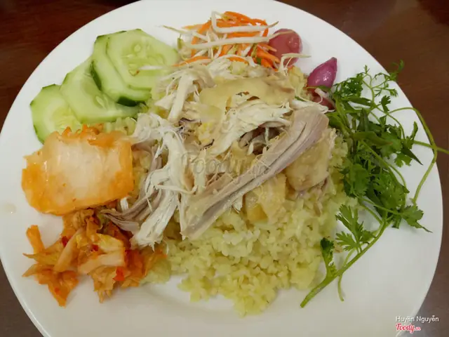 Cơm Gà Phú Yên Nguyễn Thị Định