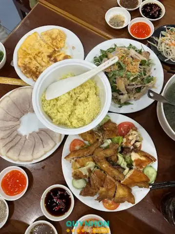 Cơm Gà Quê Hương Quy Nhơn