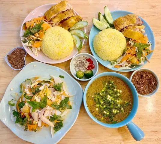 Com Ga Tam Ky Da Nang