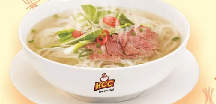 Cơm Gà Xối Mắm Kcc