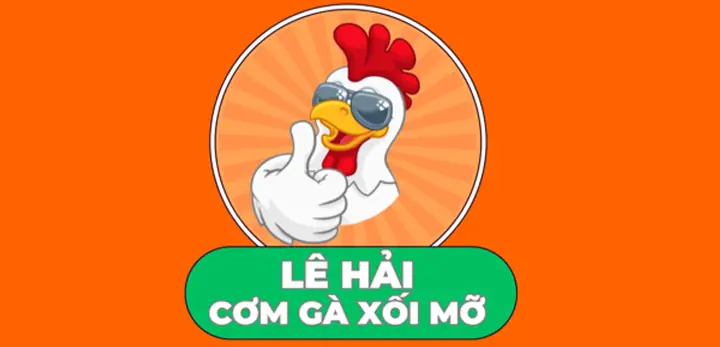 Cơm Gà Xối Mỡ A Hải