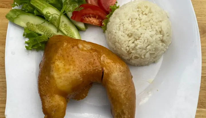 Cơm Gà Xối Mỡ: Mẹo Nấu Ngon, Đánh Giá Nhà Hàng Hoàng Ký