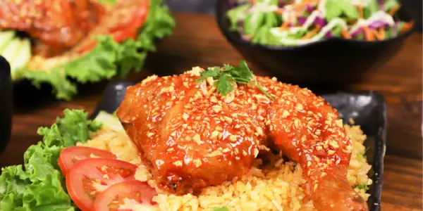 Cơmgà Xối Mỡ Vi Anh: Hướng Dẫn Đầy Đủ Về Món Ăn Đáng Thử