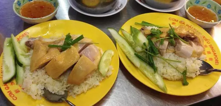 Cơm Hải Nam Nguyễn Tri Phương