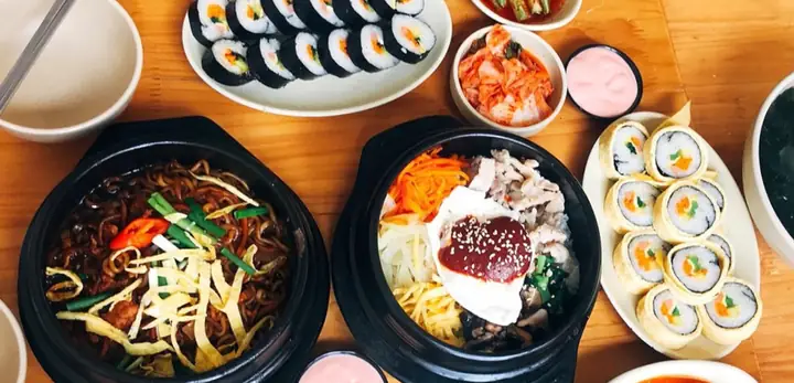Cơm Hàn Quốc Ngọc Khánh