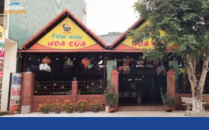 Com Nieu Hoa Sua Duong D5