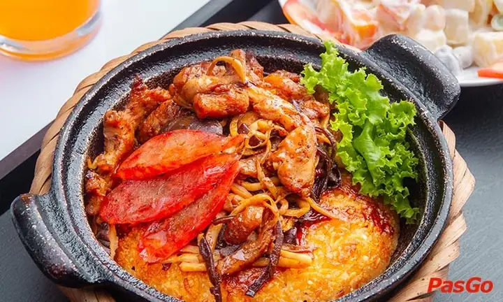 Cơm Niêu Nguyễn Phong Sắc: Review Chi Tiết Nhà Hàng Kombo
