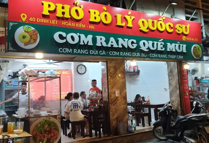 Cơm Quế 40 Đinh Liệt